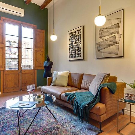 Ferienwohnung Sweett - Ausias Marc Barcelona Exterior foto