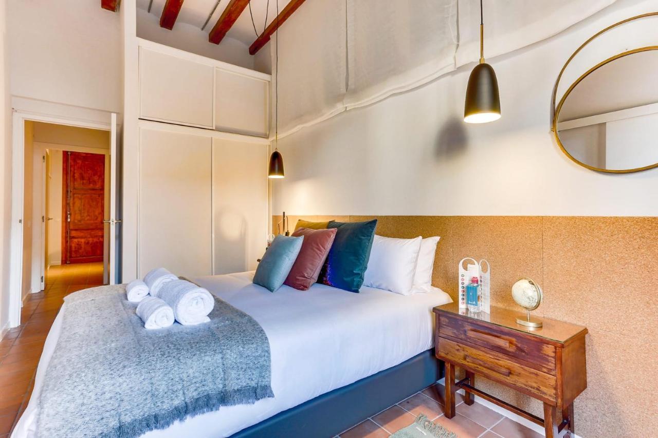 Ferienwohnung Sweett - Ausias Marc Barcelona Exterior foto
